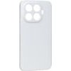 OBAL:Me Glossy Cover For Xiaomi 17T Pro White - (57983132265)