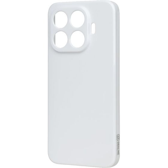 OBAL:Me Glossy Cover For Xiaomi 17T Pro White - (57983132265)