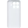OBAL:Me Glossy Cover For Xiaomi 17T Pro White - (57983132265)