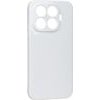 OBAL:Me Glossy Cover For Xiaomi 17T White - (57983132259)