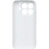 OBAL:Me Glossy Cover For Xiaomi 17T White - (57983132259)