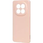 OBAL:Me Glossy Cover For Xiaomi Redmi Note 15 4G/5G Blush - (57983132231)