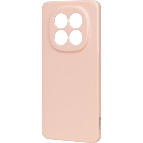 OBAL:Me Glossy Cover For Xiaomi Redmi Note 15 4G/5G Blush - (57983132231)