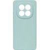 OBAL:Me Glossy Cover For Xiaomi Redmi Note 15 4G/5G Mint - (57983132233)