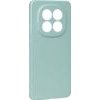OBAL:Me Glossy Cover For Xiaomi Redmi Note 15 4G/5G Mint - (57983132233)
