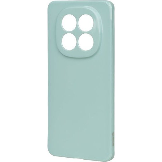 OBAL:Me Glossy Cover For Xiaomi Redmi Note 15 4G/5G Mint - (57983132233)