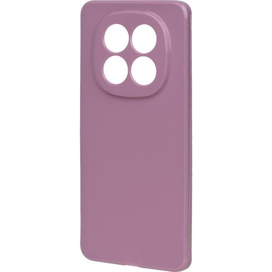 OBAL:Me Glossy Cover For Xiaomi Redmi Note 15 4G/5G Orchid - (57983132232)