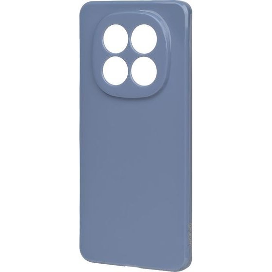 OBAL:Me Glossy Cover For Xiaomi Redmi Note 15 4G/5G Periwinkle - (57983132234)