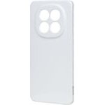 OBAL:Me Glossy Cover For Xiaomi Redmi Note 15 4G/5G White - (57983132235)