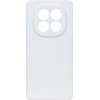 OBAL:Me Glossy Cover For Xiaomi Redmi Note 15 4G/5G White - (57983132235)