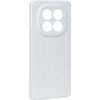 OBAL:Me Glossy Cover For Xiaomi Redmi Note 15 4G/5G White - (57983132235)
