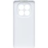OBAL:Me Glossy Cover For Xiaomi Redmi Note 15 4G/5G White - (57983132235)