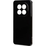 OBAL:Me Glossy Cover For Xiaomi Redmi Note 15 Pro 4G Black - (57983132236)