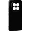 OBAL:Me Glossy Cover For Xiaomi Redmi Note 15 Pro 4G Black - (57983132236)