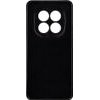 OBAL:Me Glossy Cover For Xiaomi Redmi Note 15 Pro 4G Black - (57983132236)