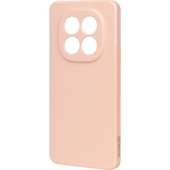 OBAL:Me Glossy Cover For Xiaomi Redmi Note 15 Pro 4G Blush - (57983132237)