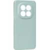 OBAL:Me Glossy Cover For Xiaomi Redmi Note 15 Pro 4G Mint - (57983132239)
