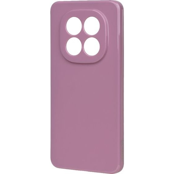 OBAL:Me Glossy Cover For Xiaomi Redmi Note 15 Pro 4G Orchid - (57983132238)
