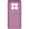 OBAL:Me Glossy Cover For Xiaomi Redmi Note 15 Pro 4G Orchid - (57983132238)