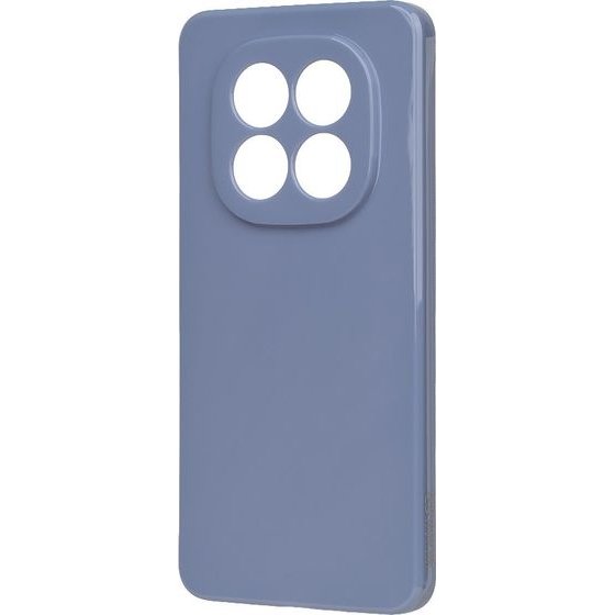 OBAL:Me Glossy Cover For Xiaomi Redmi Note 15 Pro 4G Periwinkle - (57983132240)
