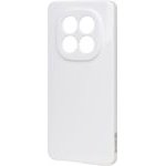 OBAL:Me Glossy Cover For Xiaomi Redmi Note 15 Pro 4G White - (57983132241)