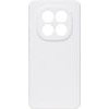 OBAL:Me Glossy Cover For Xiaomi Redmi Note 15 Pro 4G White - (57983132241)