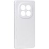 OBAL:Me Glossy Cover For Xiaomi Redmi Note 15 Pro 4G White - (57983132241)