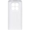 OBAL:Me Glossy Cover For Xiaomi Redmi Note 15 Pro 4G White - (57983132241)