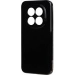 OBAL:Me Glossy Cover For Xiaomi Redmi Note 15 Pro 5G Black - (57983132242)