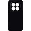 OBAL:Me Glossy Cover For Xiaomi Redmi Note 15 Pro 5G Black - (57983132242)