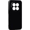 OBAL:Me Glossy Cover For Xiaomi Redmi Note 15 Pro 5G Black - (57983132242)