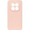 OBAL:Me Glossy Cover For Xiaomi Redmi Note 15 Pro 5G Blush - (57983132243)