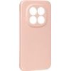 OBAL:Me Glossy Cover For Xiaomi Redmi Note 15 Pro 5G Blush - (57983132243)