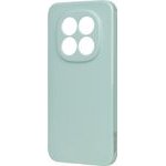 OBAL:Me Glossy Cover For Xiaomi Redmi Note 15 Pro 5G Mint - (57983132245)