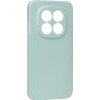 OBAL:Me Glossy Cover For Xiaomi Redmi Note 15 Pro 5G Mint - (57983132245)