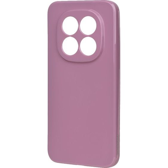 OBAL:Me Glossy Cover For Xiaomi Redmi Note 15 Pro 5G Orchid - (57983132244)