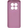 OBAL:Me Glossy Cover For Xiaomi Redmi Note 15 Pro 5G Orchid - (57983132244)