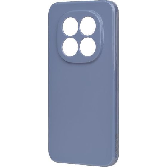 OBAL:Me Glossy Cover For Xiaomi Redmi Note 15 Pro 5G Periwinkle - (57983132246)