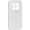 OBAL:Me Glossy Cover For Xiaomi Redmi Note 15 Pro 5G White - (57983132247)