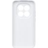 OBAL:Me Glossy Cover For Xiaomi Redmi Note 15 Pro 5G White - (57983132247)