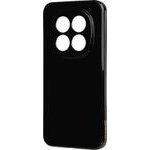 OBAL:Me Glossy Cover For Xiaomi Redmi Note 15 Pro+ 5G Black - (57983132248)