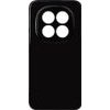 OBAL:Me Glossy Cover For Xiaomi Redmi Note 15 Pro+ 5G Black - (57983132248)