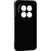 OBAL:Me Glossy Cover For Xiaomi Redmi Note 15 Pro+ 5G Black - (57983132248)