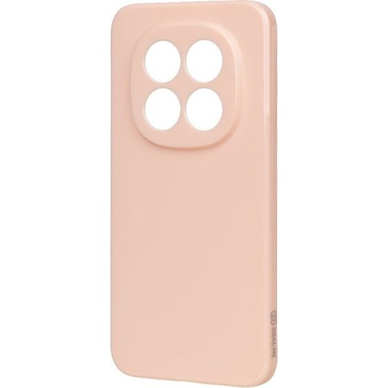 OBAL:Me Glossy Cover For Xiaomi Redmi Note 15 Pro+ 5G Blush - (57983132249)