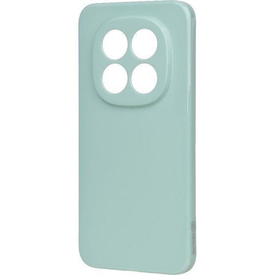 OBAL:Me Glossy Cover For Xiaomi Redmi Note 15 Pro+ 5G Mint - (57983132251)