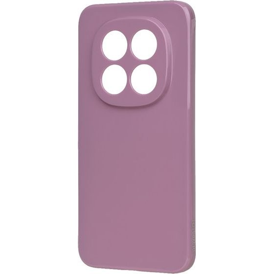 OBAL:Me Glossy Cover For Xiaomi Redmi Note 15 Pro+ 5G Orchid - (57983132250)