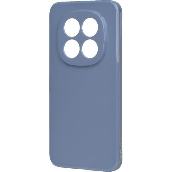 OBAL:Me Glossy Cover For Xiaomi Redmi Note 15 Pro+ 5G Periwinkle - (57983132252)