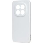 OBAL:Me Glossy Cover For Xiaomi Redmi Note 15 Pro+ 5G White - (57983132253)