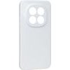 OBAL:Me Glossy Cover For Xiaomi Redmi Note 15 Pro+ 5G White - (57983132253)