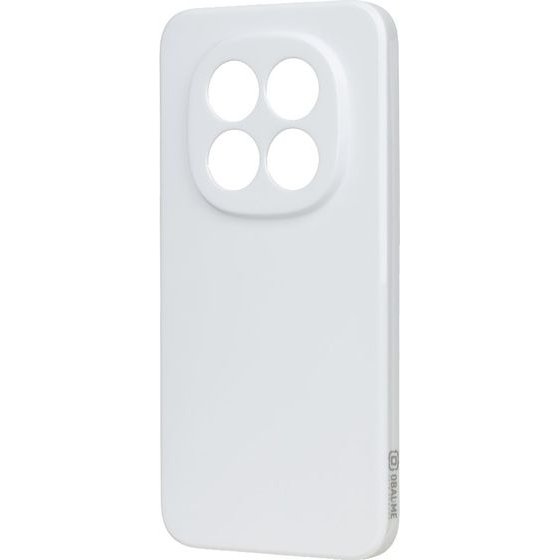OBAL:Me Glossy Cover For Xiaomi Redmi Note 15 Pro+ 5G White - (57983132253)